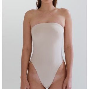 Myra Swim nude one-piece